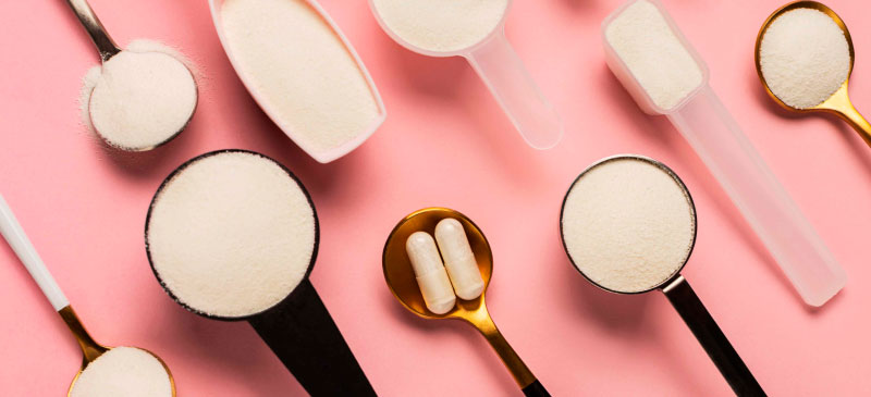 Collagen supplements benefits