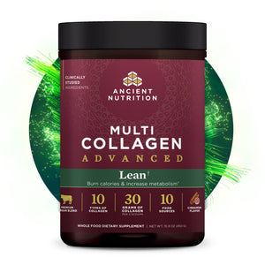 Multi Collagen Advanced Lean image