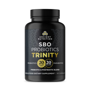 SBO Probiotics Trinity image