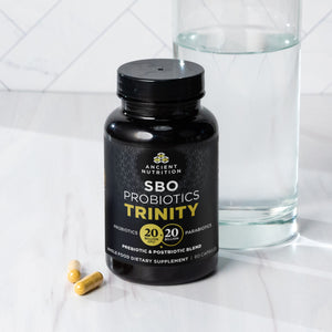 SBO Probiotics Trinity secondary image