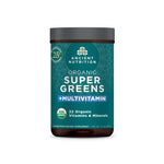 Organic Super Greens + Organic Multi Powder