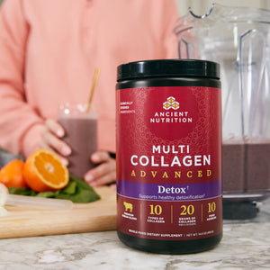 Multi Collagen Advanced Detox secondary image