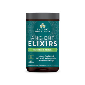 Ancient Elixirs Superfood Matcha image