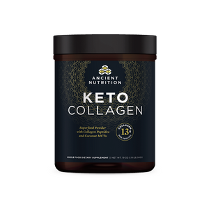 Keto Collagen Protein image