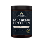 bone broth protein pure front of bottle